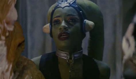 big tits star wars|Oola supercut